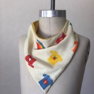 Reversible Bandana Bib